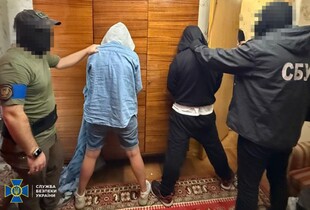 Гранатомети, автомати та СВП: СБУ викрила схему продажу 