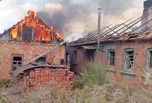Понад 600 ударів за добу: ворог атакував Запорізьку область авіацією, дронами і артилерією