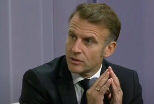 Макрон розкрив спосіб вбити бізнес-модель 