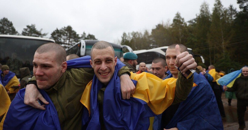Україна повернула з полону рф 205 оборонців та цивільних: Лубінець розповів про 69-й обмін
