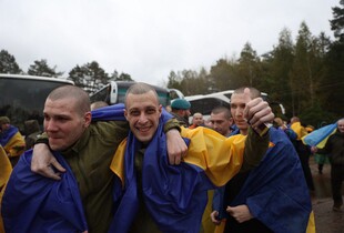 Україна повернула з полону рф 205 оборонців та цивільних: Лубінець роповів про 69-й обмін