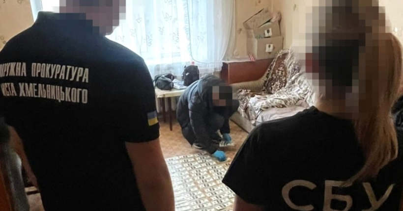 У Хмельницькому викрили жінку, яка продавала 