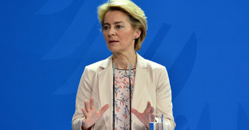 Фон дер Ляєн розповіла про запуск нової програми, яка надасть Україні технологічну перевагу на полі бою