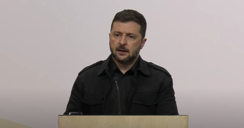 Російські безпілотники зайшли занадто далеко - Зеленський