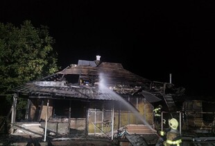 В пожежі на Київщині загинула літня жінка - поліція