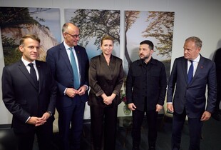 Зеленський підбив підсумки зустрічі з лідерами Європи: PURL та гарнтії безпеки для України