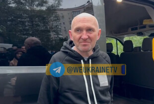 Тато дуже схуд, але ми його відгодуємо: розповіла донька, яка чекала на батька з полону більше трьох років (відео)