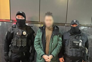 Напад на велосипедиста у Києві: водія Mercedes затримали за іншою піозрою