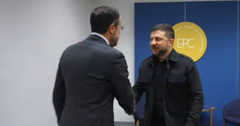 Зеленський переговорив з колегою з Кіпру: які теми піднімали
