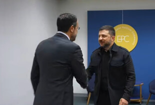 Зеленський переговорив з колегою з Кіпру: які теми піднімали