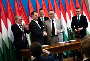 Угорщина підписала контракт з французькою компанією на закупівлю 4 млрд кубометрів газу