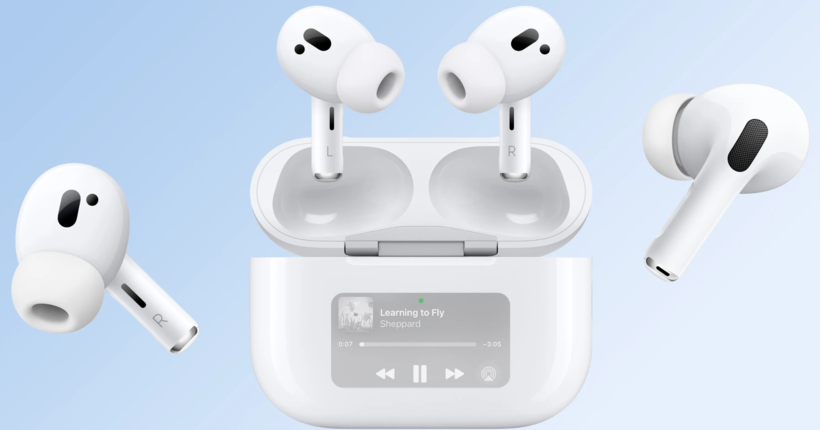 AirPods Pro 3 назвали 