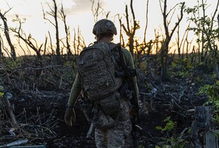 Втрати ворога на 3 жовтня: ЗСУ знищили ще 970 окупантів