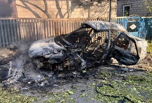 На Запоріжжі росіяни скинули чотири авіабомби: поранено двох цивільних