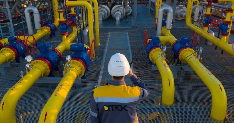 Обстріл Полтавщини: ДТЕК заявив про зупинку низки газодобувних об'єктів