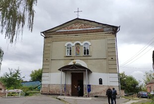У Полтаві внаслідок нічної атаки рф пошкоджено Свято-Миколаївський храм ПЦУ