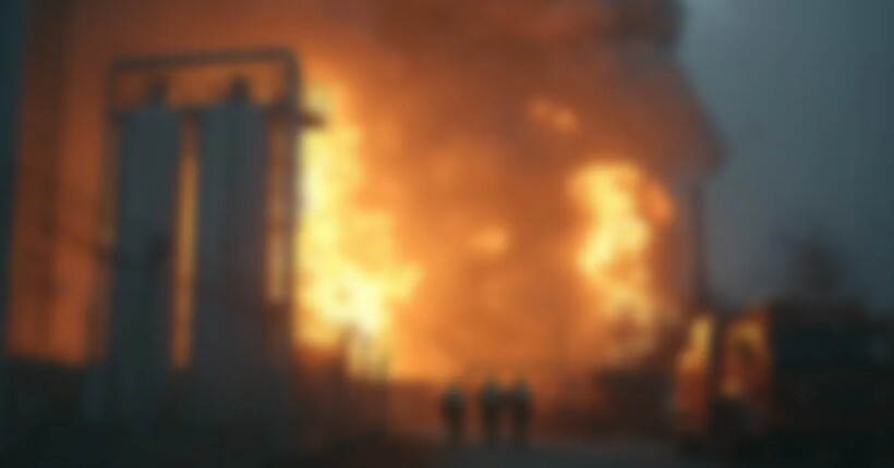 Росіяни випустили по газодобувних об’єктах 95 ракет і дронів: частина руйнувань - критичні