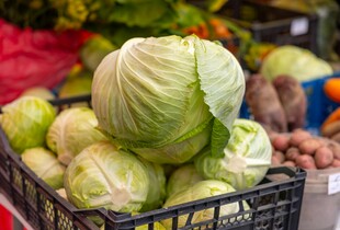 П'ять кращих сезонних продуктів жовтня: що купувати, їсти й готувати