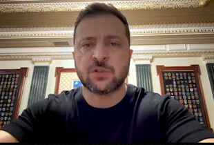 Енергетичні об'єкти України та удари по росії: головне зі звернення Зеленського