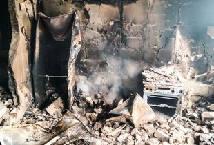 Внаслідок обстрілів Херсонщини постраждали вісім людей: пошкоджено дві багатоповерхівки