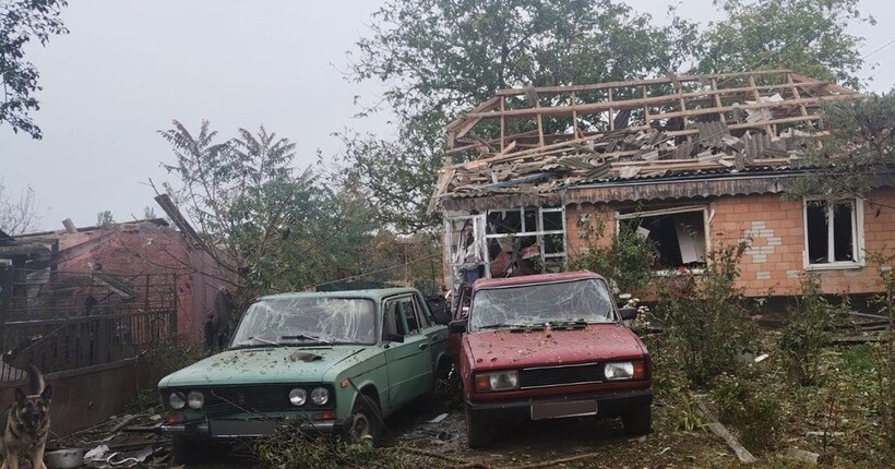 Окупанти обстріляли Сумщину: постраждала восьмирічна дівчинка