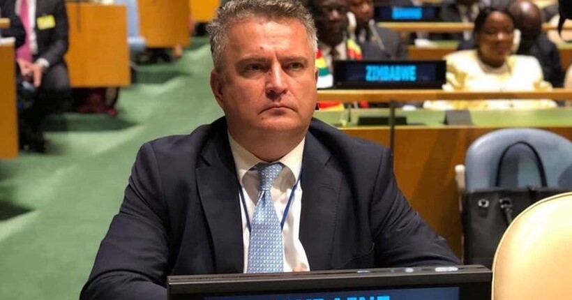 Європа має серйозно реагувати на загрозу з боку росії - Кислиця