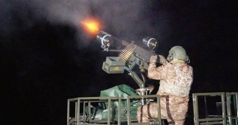 Російські війська запустили по Україні 109 ударних БпЛА і три балістичні ракети