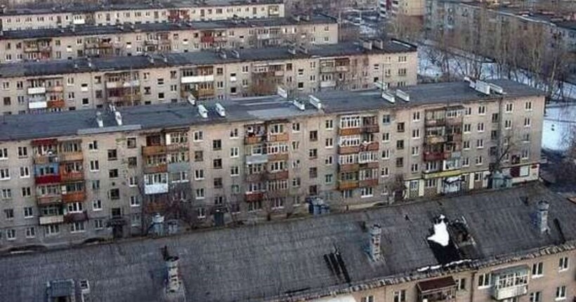 В рф вирішили пофарбувати 