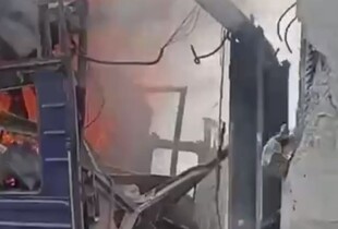 Зеленський відреагував на удар росіян по залізничному вокзалу у Шостці 