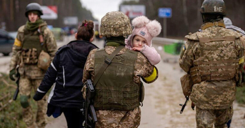 З окупованої частини Херсонщини вдалося повернути групу дітей