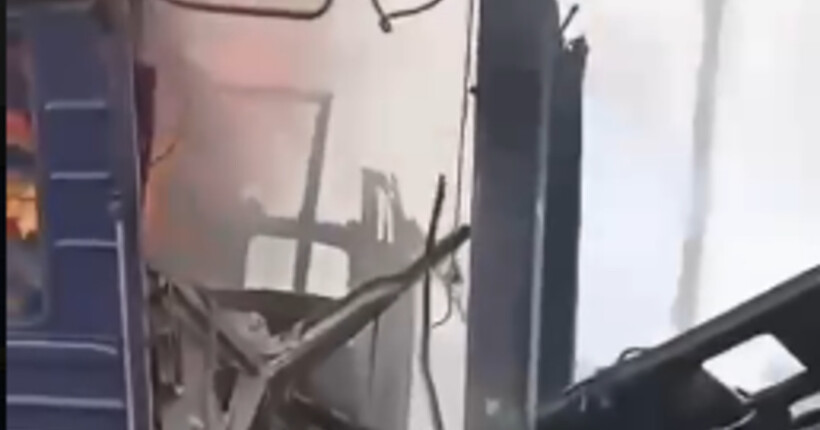 Єрмак про удар по залізничному вокзалу у Шостці: Звичайний терор і війна проти цивільних людей