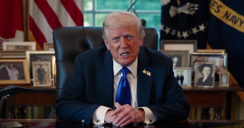 У США можуть випустити монету з портретом Трампа - як виглядають перші ескізи