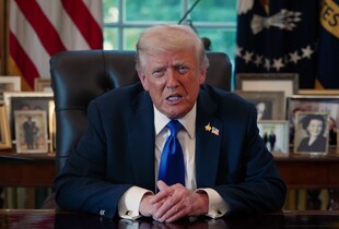 У США можуть випустити монету з портретом Трампа - як виглядають перші ескізи