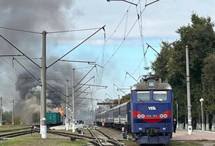 У Шостці росіяни використали тактику подвійного удару по пасажирських потягах – Сибіга