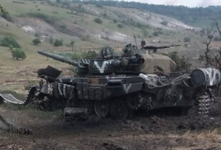 Сили оборони знищили ворожий танк і ліквідували майже 1000 окупантів - Генштаб