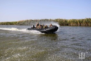 Острови на Дніпрі: в ЗСУ відповіли, хто контролює острівну зону