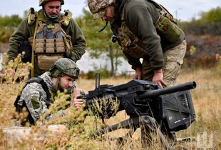 У Генштабі розповіли, скільки разів окупанти атакували 4 жовтня: ситуація на фронті