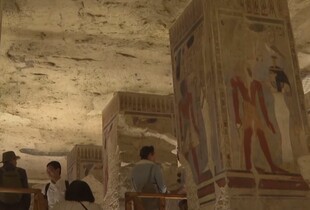 Гробниця Аменхотепа III в Єгипті відкрилася після 20 років реставрації