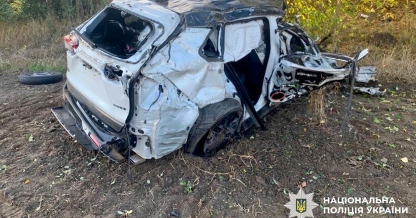 На Київщині сталась ДТП: є загиблі
