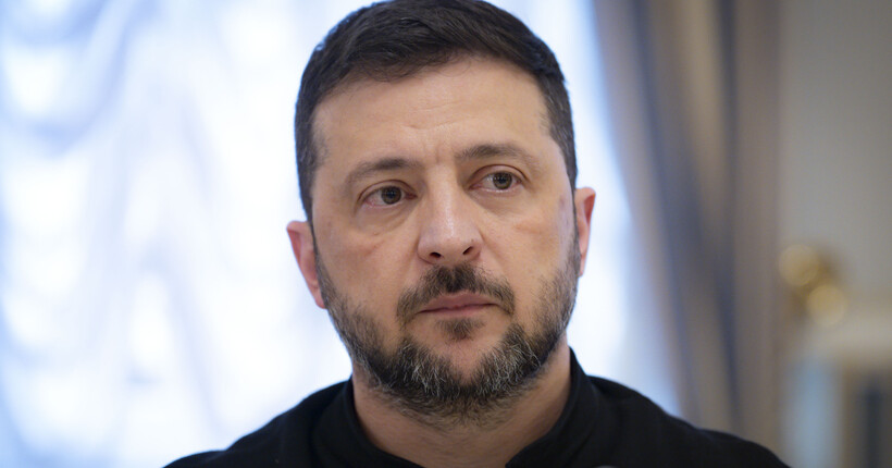 Удари по Шостці, санкції, політика тиску на рф: головне зі звернення Зеленського