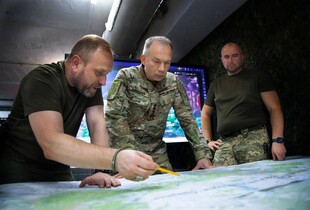 Ситуація в Ямполі вже стабілізована: Сили оборони шукають залишки росіян