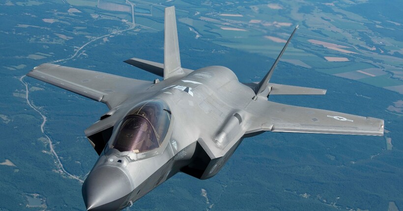 Норвегія розміщує винищувачі F-35 у Польщі для перехоплення дронів і літаків