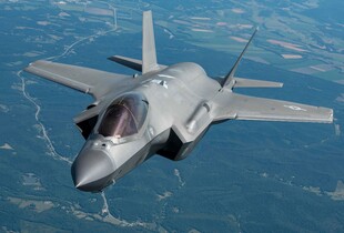 Норвегія розміщує винищувачі F-35 у Польщі для перехоплення дронів і літаків