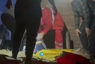 Росіяни вдарили по Слов’янську КАБами, є поранені - відео з місця подій