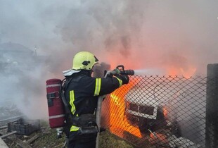 На Львівщині вже четверо загиблих, ще чотири людини отримали травми - ДСНС