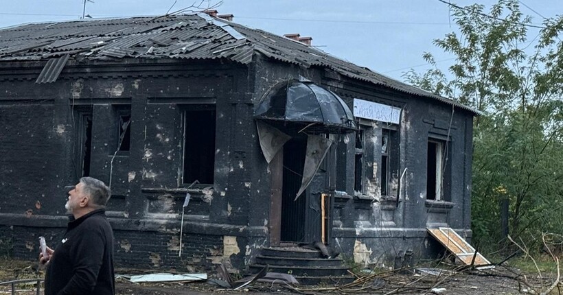 Армія рф вдарила по двох районах Донеччини: постраждало 13 людей (фото)
