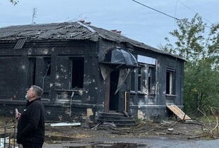 Армія рф вдарила по двох районах Донеччини: постраждало 13 людей (фото)