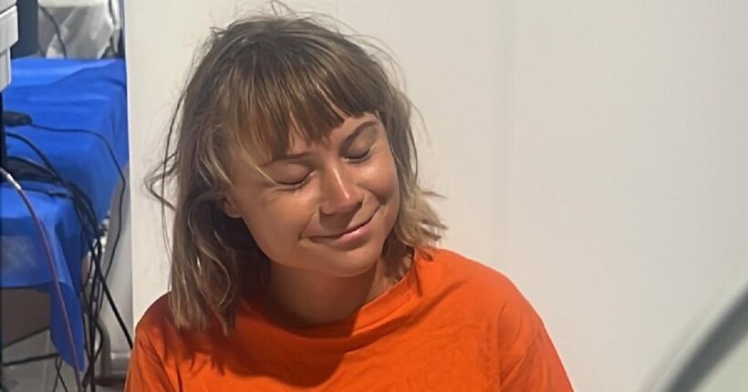 Тунберг поскаржилася на жорстоке поводження в Ізраїлі - The Guardian