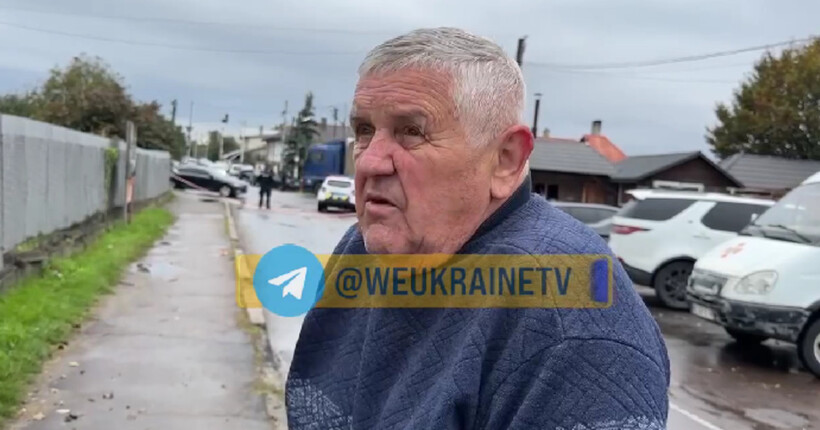 То були нормальні люди, пенсіонери, добрі знайомі: мешканець Лапаївки розповів про жертв російської атаки