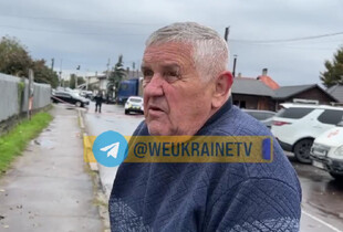 То були нормальні люди, пенсіонери, добрі знайомі: мешканець Лапаївки розповів про жертв російської атаки